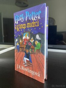 Harry Potter a Kámen mudrců