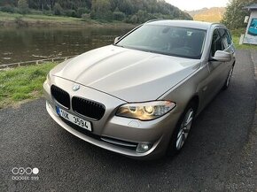 BMW f11 525d rv.2012