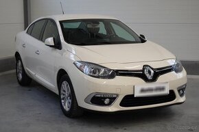 Renault Fluence 1.5DCi ,  81 kW nafta, 2013