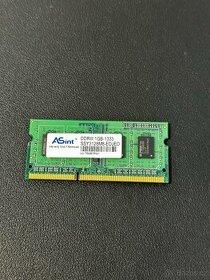 RAM DDR3 SODIMM 1GB