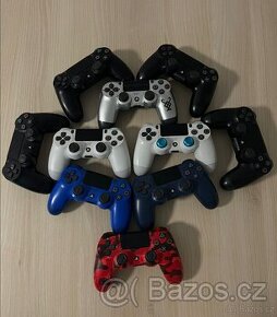 PS4 dualshok ovladače, PlayStation 4 kamera