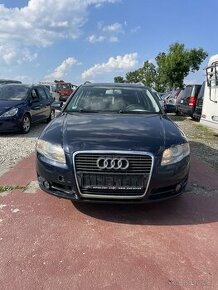 Audi A4 2.5tdi..combi.....manuál