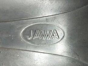 JAWA PANELKA 250 559 CALIFORNIAN SPORT KRYT ZAPALOVÁNÍ ORIG.