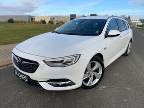 OPEL INSIGNIA 2.0 CDTI //2018 DPH LED NAVI VIRTUAL ROZVODY