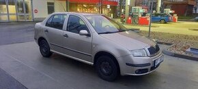 Škoda Fabia 1.4i 16V 55 KW