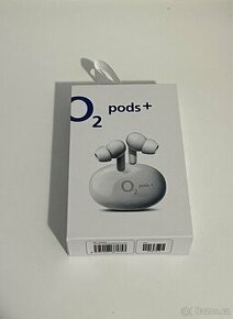 Sluchátka o2 pods +