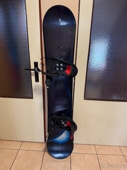 Snowboard Nitro