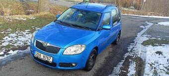 Škoda Roomster 1.6 fsi