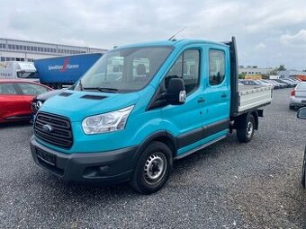 FORD TRANSIT 350 L2 - 7 míst - VALNÍK