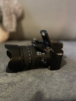 Panasonic Lumix DMC-FZ50