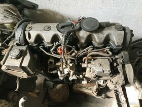 Motor 2.5 TDI