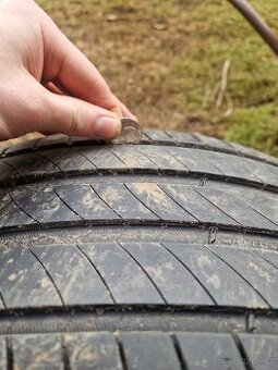 Michelin 245/45/r18 LETNÍ