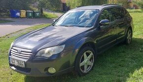 Subaru Outback, 2,5i 2007 LPG 4x4 motor na GO