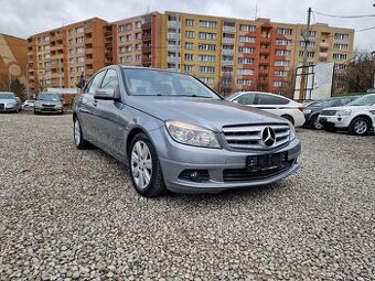 Mercedes Benz W204,C220CDi,125KW,MANUÁL,BEZ KOROZE,R.V.2011