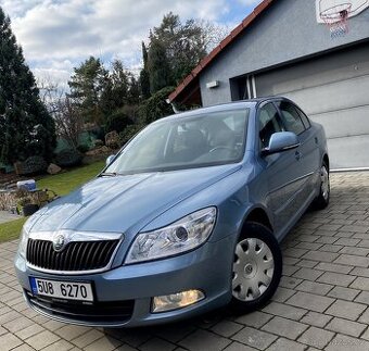 Škoda Octavia 1,6 MPI 75kW ELEGANCE