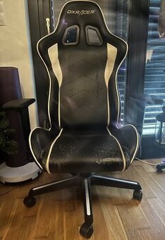 Herni zidle DxRacer - 1