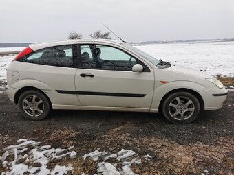 Ford Focus DBW 1.8 TDCi