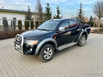 Mitsubishi L200 2,5 DID 100kW