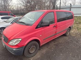 Mercedes-Benz Vito 115 cdi.9 míst.