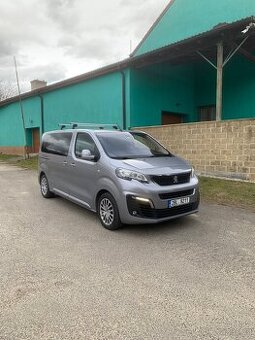 Peugeot Traveller 2.0 130kW