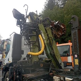 Hydraulická ruka Loglift 115Z - 1