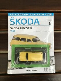 Škoda 1202 STW - 1