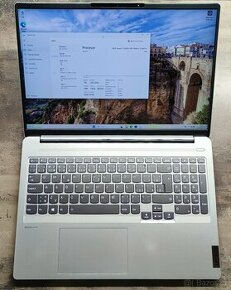 Notebook Lenovo IdeaPad 5 Pro 16ACH6 práce / hry