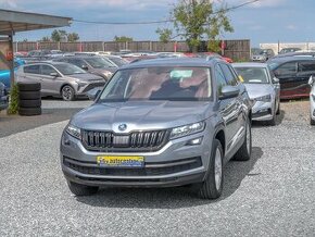 Škoda Kodiaq 11/18 2.0TDI A/T 4x4 NAVI KAMERA 4x VÝHŘEV DPH - 1