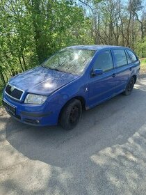 Škoda fabia 1.4i. 55kw - 1