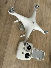 DJI Phantom 4 Advanced - ND filtry - Batoh