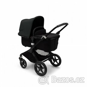 Bugaboo Fox 3 complete BLACK/MIDNIGHT BLACK-MIDNIGHT BLACK