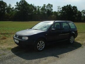 VW GOLF VARIANT 1.9 TDI, 66kW, r.v. 2001