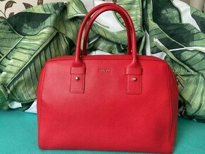 Kabelka Furla Allegra M Satchel TOP stav