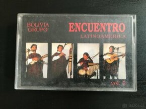 MC Bolivia Grupo - Encuentro.