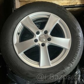 ALU KOLA Dezent 215/65/17, 5x112 - 1