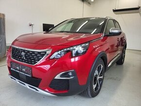 Peugeot 3008 2,0HDi +133kw+max.výbava odp.DPH+ČR