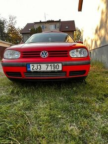 Prodám Volkswagen golf 4