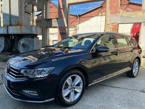 VW Passat Elegance 1.5TSi 110kW DSG,78tkm,2021,ČR,1maj,DPH - 1