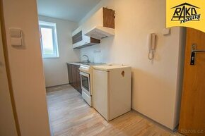 Pronájem bytu 2+1 49 m² - Trutnov, Zámečnická ulice