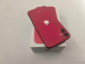 apple iphone 11 64gb Red / Batéria 100% - 1