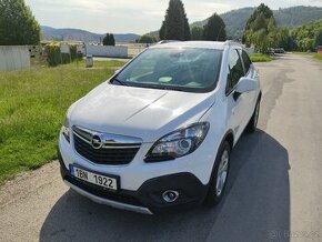 Opel Mokka, 1.6 CDTI 100 kW 1. Majitel 4x4 - 1