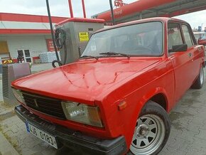 Prodám Vaz 2105 možná výměna za Cabrio.