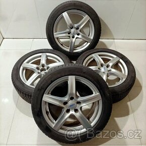 17" ALU kola – 5x112 – ŠKODA (MERCEDES, VW, AUDI)