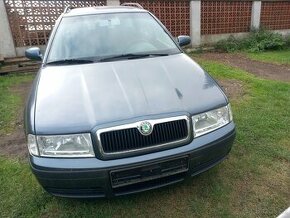 Škoda Octavia combi 1.9tdi 74kw Tour 2006