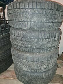 Zimní pneu 225/55R17