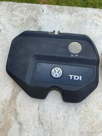 Kryt motoru VW Polo