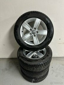 Zimní kola 195/65 R15 VW Golf 7