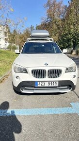 BMW x1 , X drive 18D ,4x4 bez střešního boxu