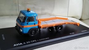 Avia A30 OPS Autoturist - Thematic Models 1:43 - 1