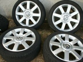 VW original alu kola 5x112 take Audi Seat Skoda R17